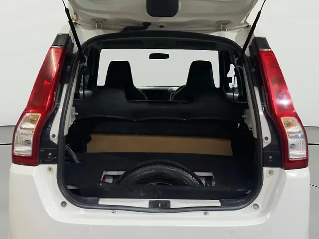 Used Maruti Suzuki Wagon R [2019-2022] LXi 1.0 CNG in Indore