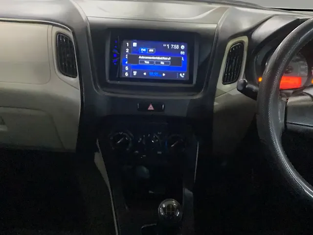 Used Maruti Suzuki Wagon R [2019-2022] LXi 1.0 CNG in Indore