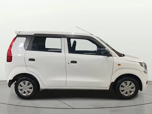 Used Maruti Suzuki Wagon R [2019-2022] LXi 1.0 CNG in Indore