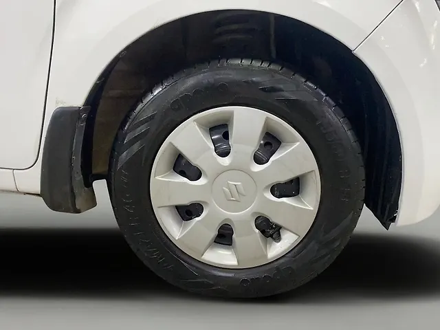 Used Maruti Suzuki Wagon R [2019-2022] LXi 1.0 CNG in Indore