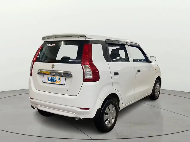Used Maruti Suzuki Wagon R [2019-2022] LXi 1.0 CNG in Indore