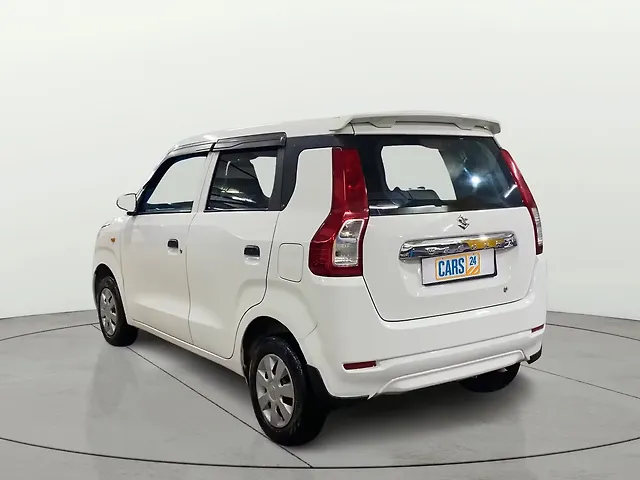 Used Maruti Suzuki Wagon R [2019-2022] LXi 1.0 CNG in Indore