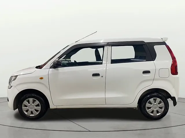 Used Maruti Suzuki Wagon R [2019-2022] LXi 1.0 CNG in Indore