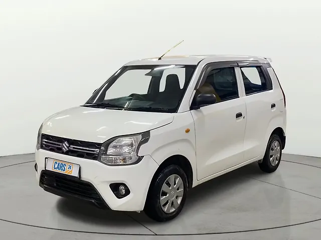 Used Maruti Suzuki Wagon R [2019-2022] LXi 1.0 CNG in Indore