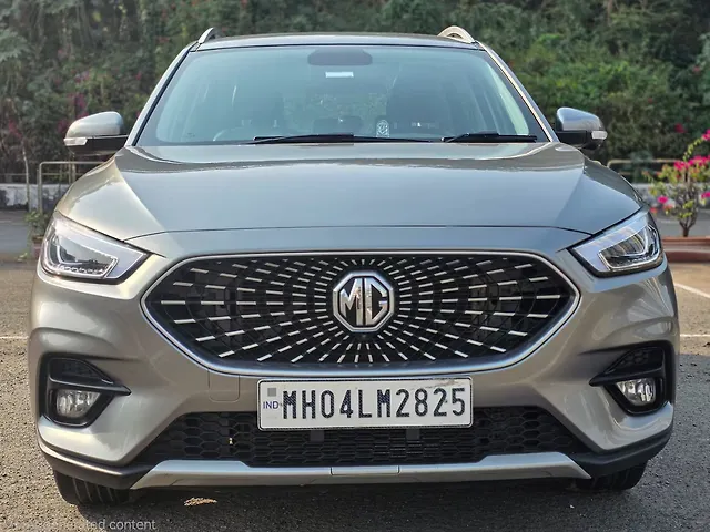 Used 2023 MG Astor in Mumbai