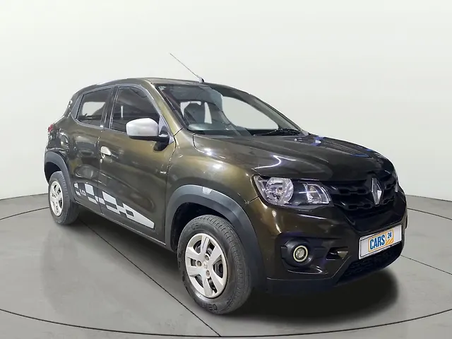 Used 2017 Renault Kwid in Kolkata