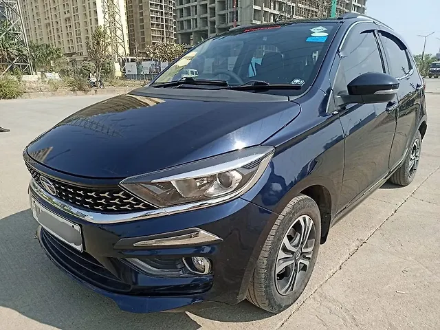 Used 2022 Tata Tiago in Mumbai