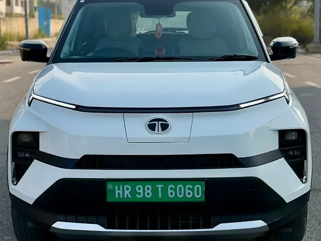 Used 2024 Tata Punch EV in Delhi