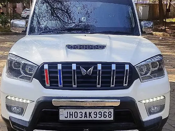 Used 2023 Mahindra Scorpio in Ranchi