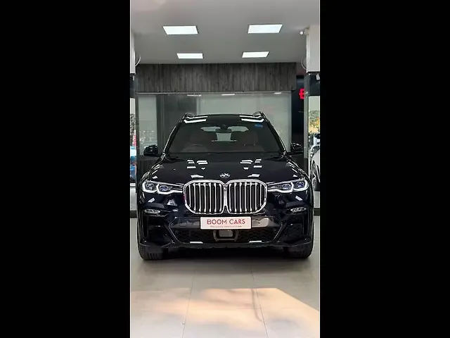 Used 2021 BMW X7 in Chennai