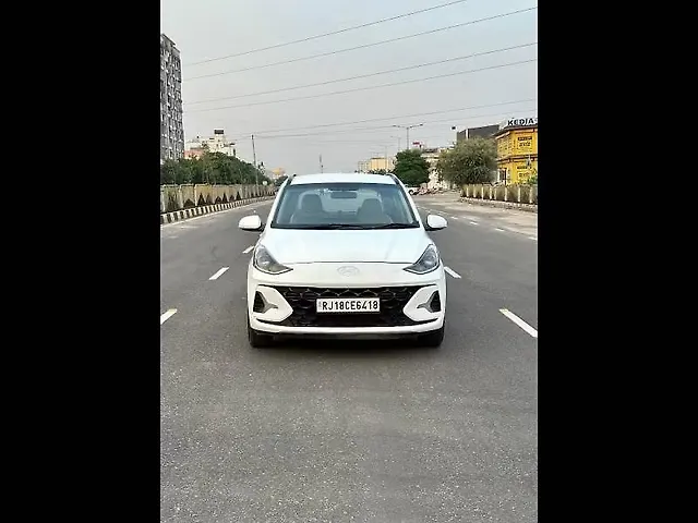 Used 2023 Hyundai Grand i10 NIOS in Jaipur