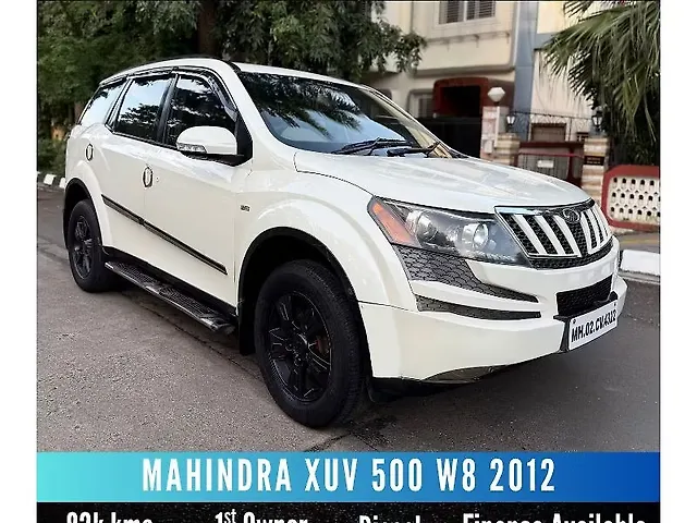 Used 2012 Mahindra XUV500 in Mumbai Used 2012 Mahindra XUV500 in Mumbai