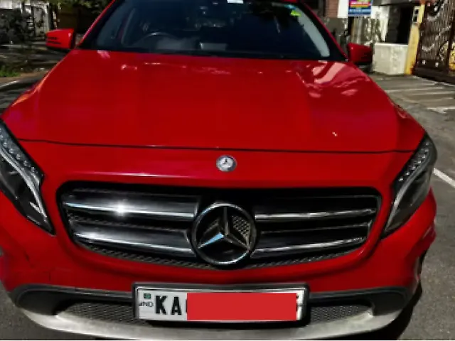 Used 2015 Mercedes-Benz GLA in Bangalore