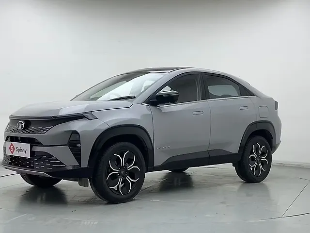 Used 2024 Tata Curvv ICE in Delhi Used 2024 Tata Curvv ICE in Delhi