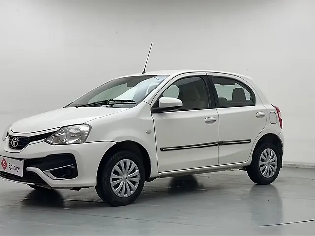 Used 2017 Toyota Etios Liva in Gurgaon