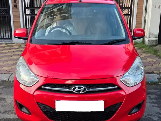 Used 2013 Hyundai i10 in Kolkata