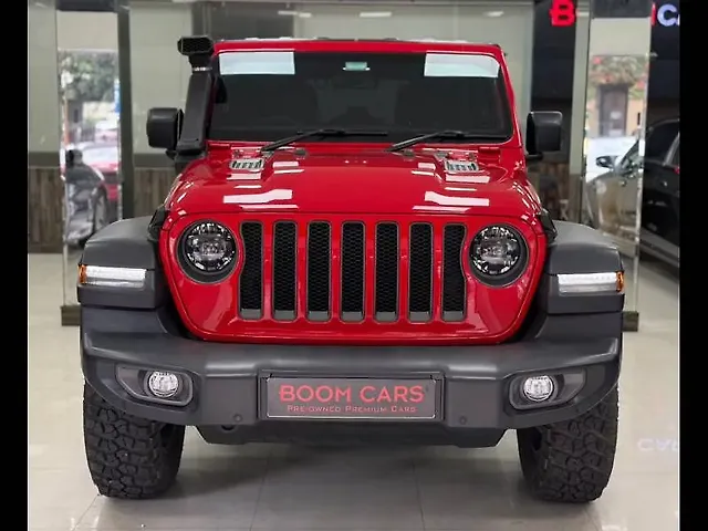 Used 2023 Jeep Wrangler in Chennai
