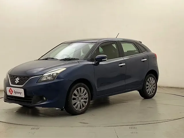 Used 2018 Maruti Suzuki Baleno in Mumbai