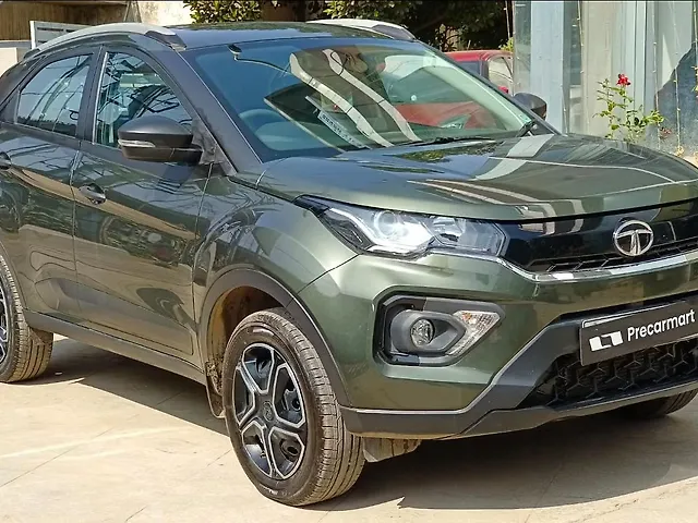 Used 2021 Tata Nexon in Bangalore Used 2021 Tata Nexon in Bangalore