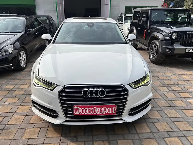 Used 2016 Audi A6 in Chandigarh