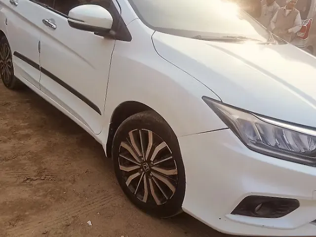 Used Honda City 4th Generation VX CVT Petrol in Patna