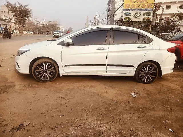 Used Honda City 4th Generation VX CVT Petrol in Patna