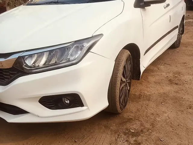 Used Honda City 4th Generation VX CVT Petrol in Patna