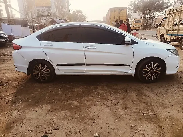 Used Honda City 4th Generation VX CVT Petrol in Patna
