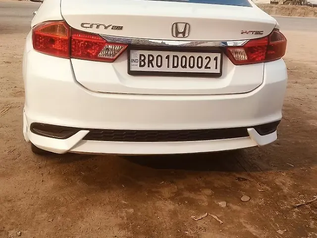 Used Honda City 4th Generation VX CVT Petrol in Patna