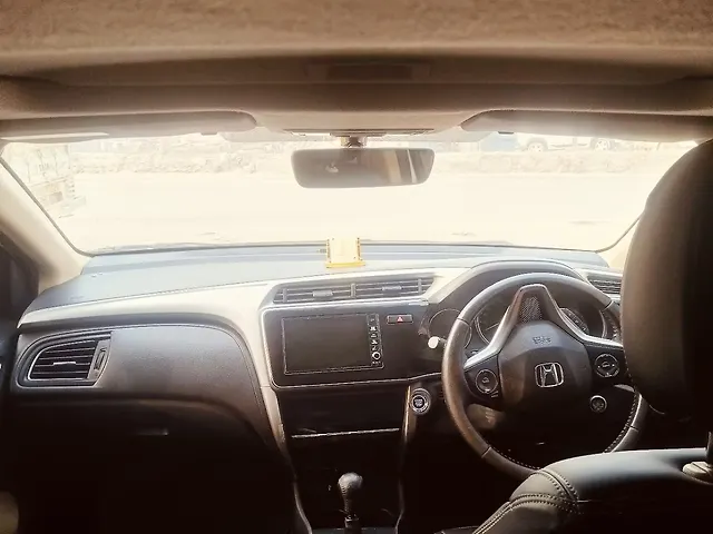 Used Honda City 4th Generation VX CVT Petrol in Patna