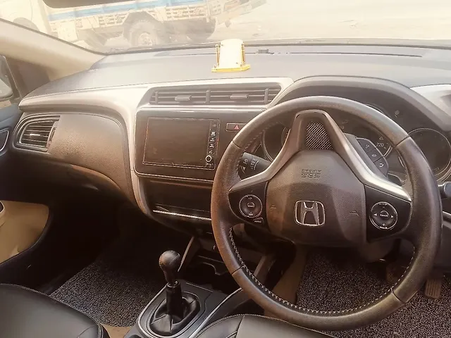 Used Honda City 4th Generation VX CVT Petrol in Patna