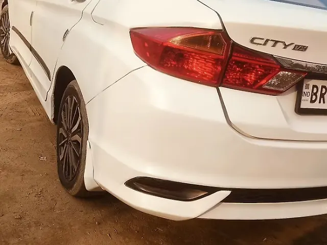 Used Honda City 4th Generation VX CVT Petrol in Patna