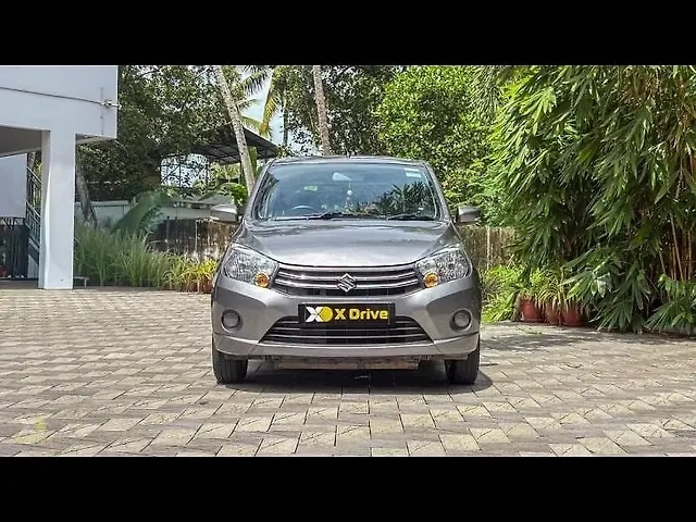 Used 2017 Maruti Suzuki Celerio in Thiruvananthapuram