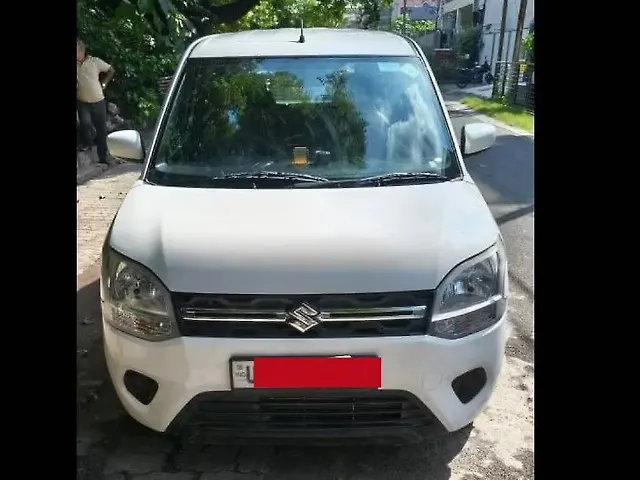 Used 2022 Maruti Suzuki Wagon R in Kanpur