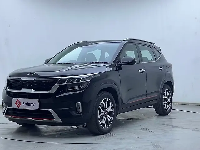 Used 2019 Kia Seltos in Hyderabad