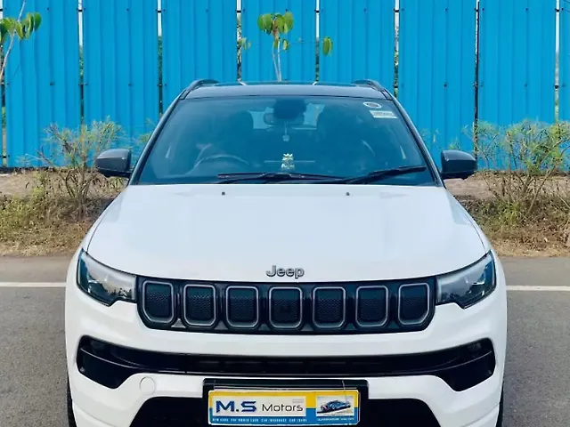 Used 2022 Jeep Compass in Thane