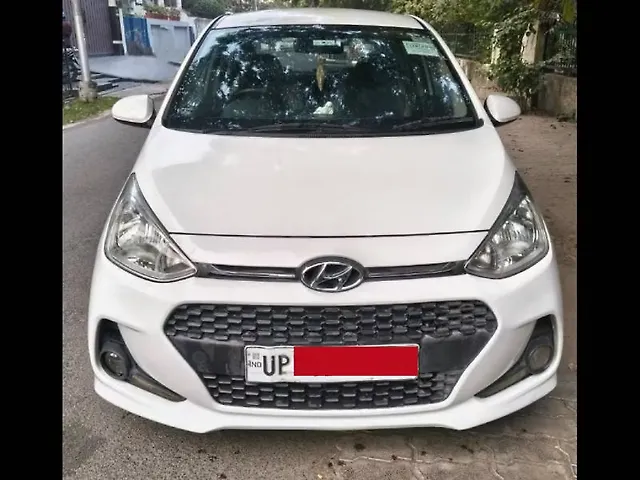 Used 2017 Hyundai Grand i10 in Kanpur