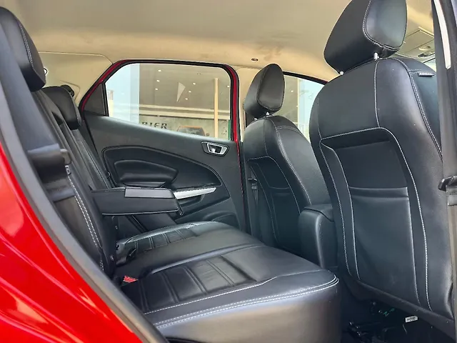 Used Ford EcoSport [2017-2019] Titanium + 1.5L Ti-VCT AT in Bangalore