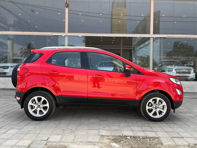 Used Ford EcoSport [2017-2019] Titanium + 1.5L Ti-VCT AT in Bangalore