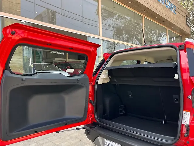 Used Ford EcoSport [2017-2019] Titanium + 1.5L Ti-VCT AT in Bangalore