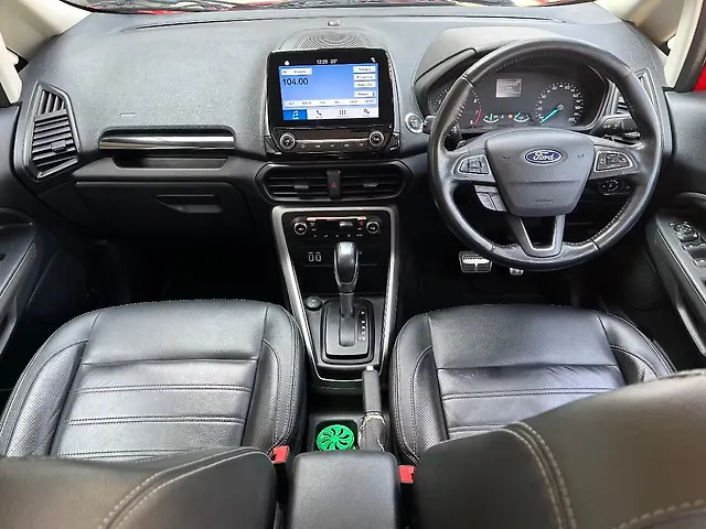 Used Ford EcoSport [2017-2019] Titanium + 1.5L Ti-VCT AT in Bangalore