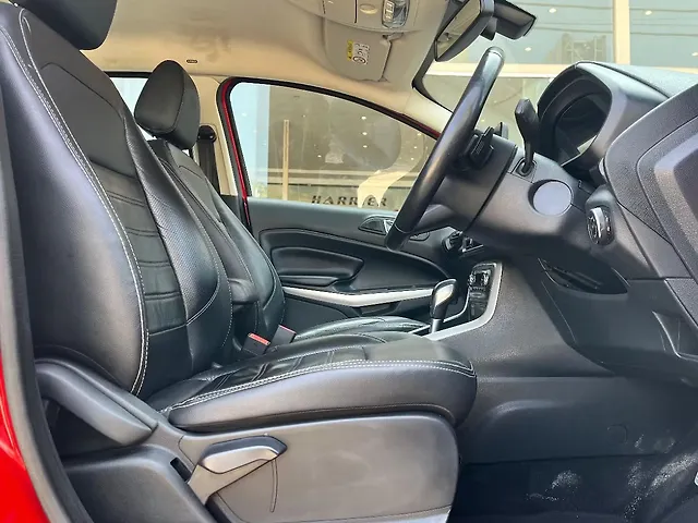 Used Ford EcoSport [2017-2019] Titanium + 1.5L Ti-VCT AT in Bangalore