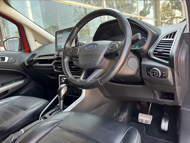 Used Ford EcoSport [2017-2019] Titanium + 1.5L Ti-VCT AT in Bangalore