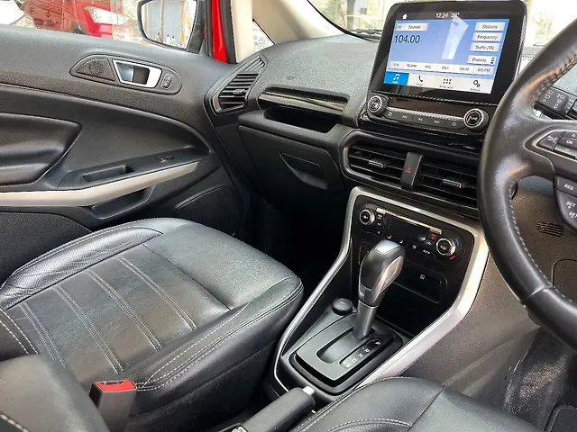 Used Ford EcoSport [2017-2019] Titanium + 1.5L Ti-VCT AT in Bangalore