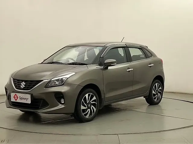 Used 2022 Maruti Suzuki Baleno in Mumbai