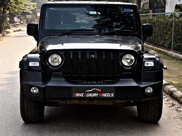 Used 2023 Mahindra Thar in Gurgaon