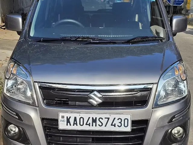 Used 2017 Maruti Suzuki Wagon R in Bangalore