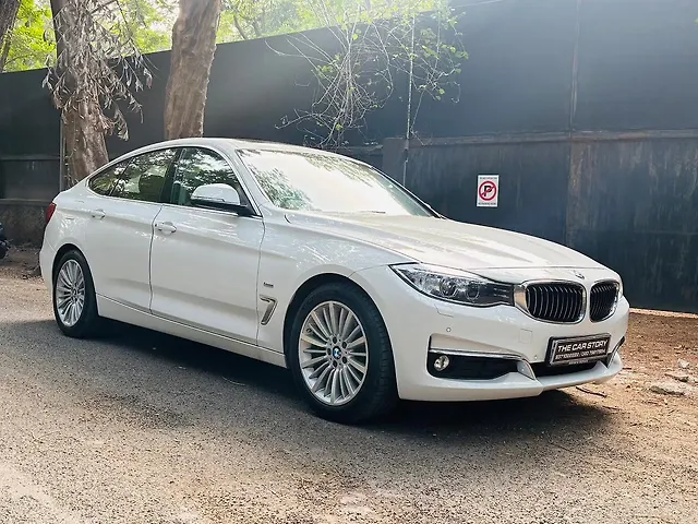 Used 2017 BMW 3 Series GT in Pune