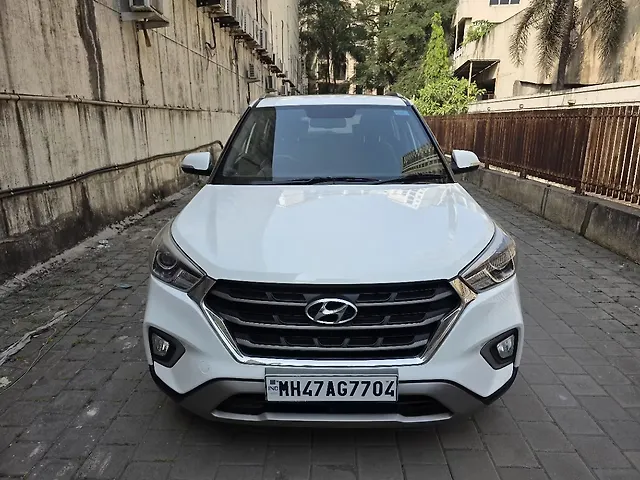 Used 2019 Hyundai Creta in Thane