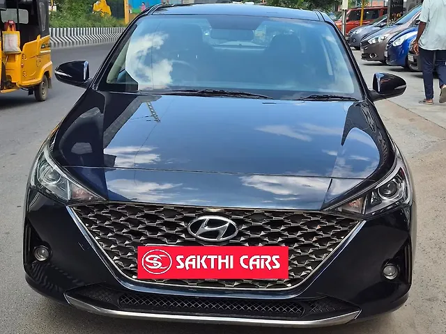 Used 2021 Hyundai Verna in Chennai